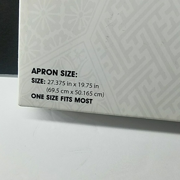 Canvas Apron - Picture 3 of 6